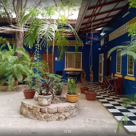 The Hideout Apartment Kampot Exterior photo