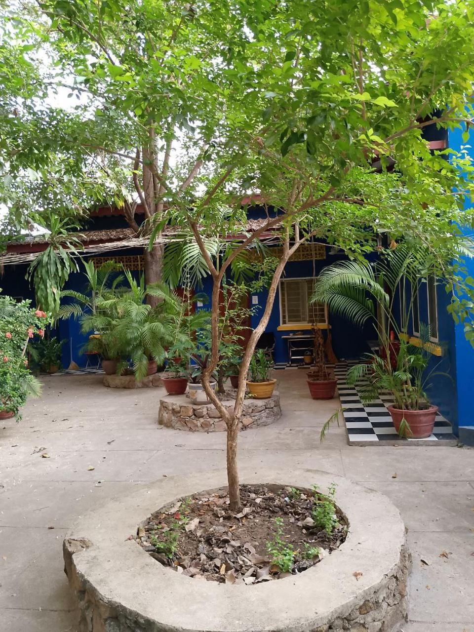 The Hideout Apartment Kampot Exterior photo
