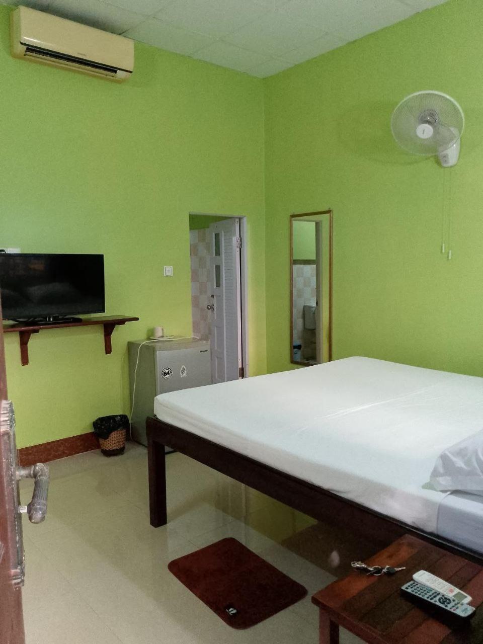 The Hideout Apartment Kampot Exterior photo
