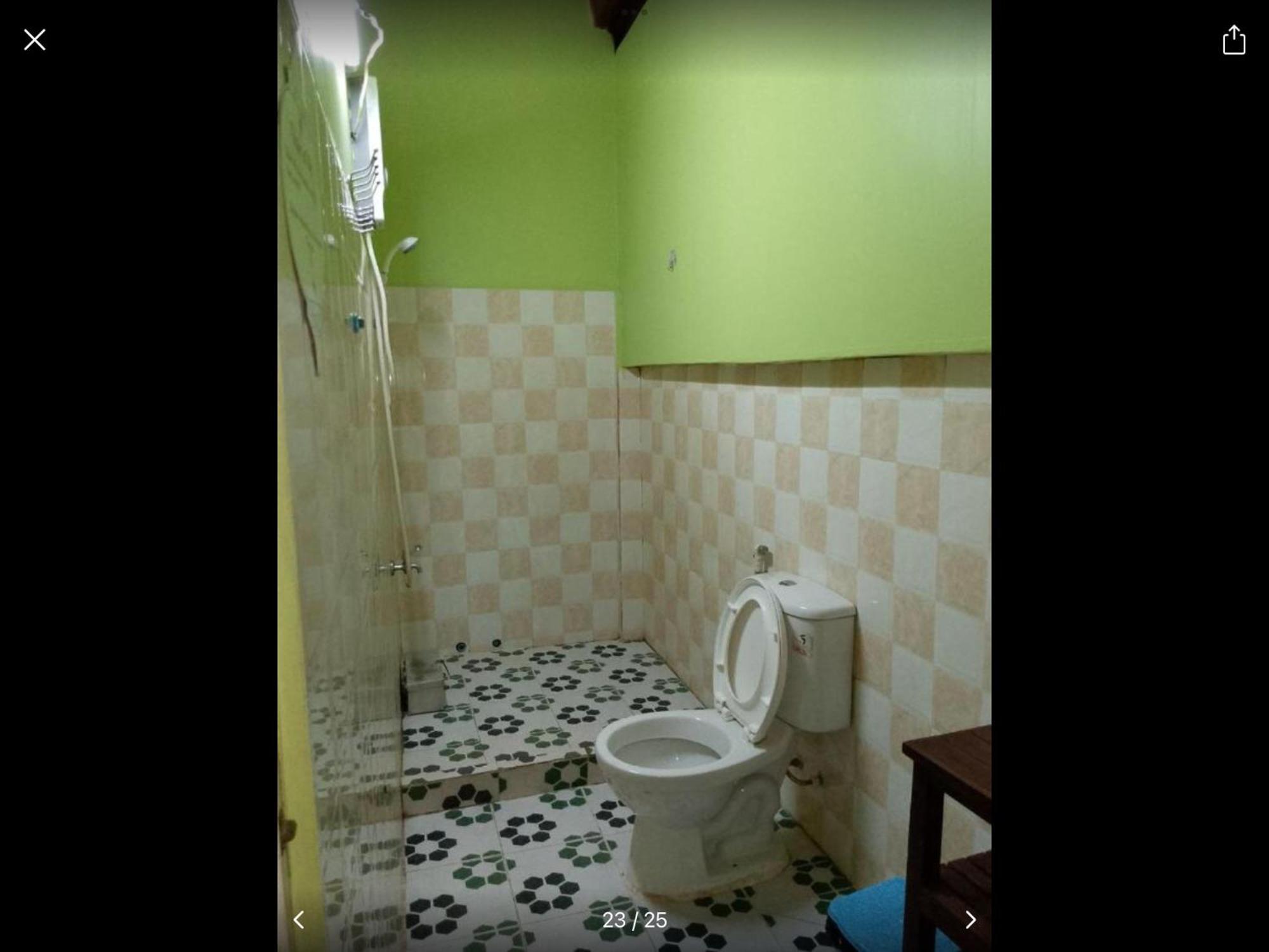 The Hideout Apartment Kampot Exterior photo
