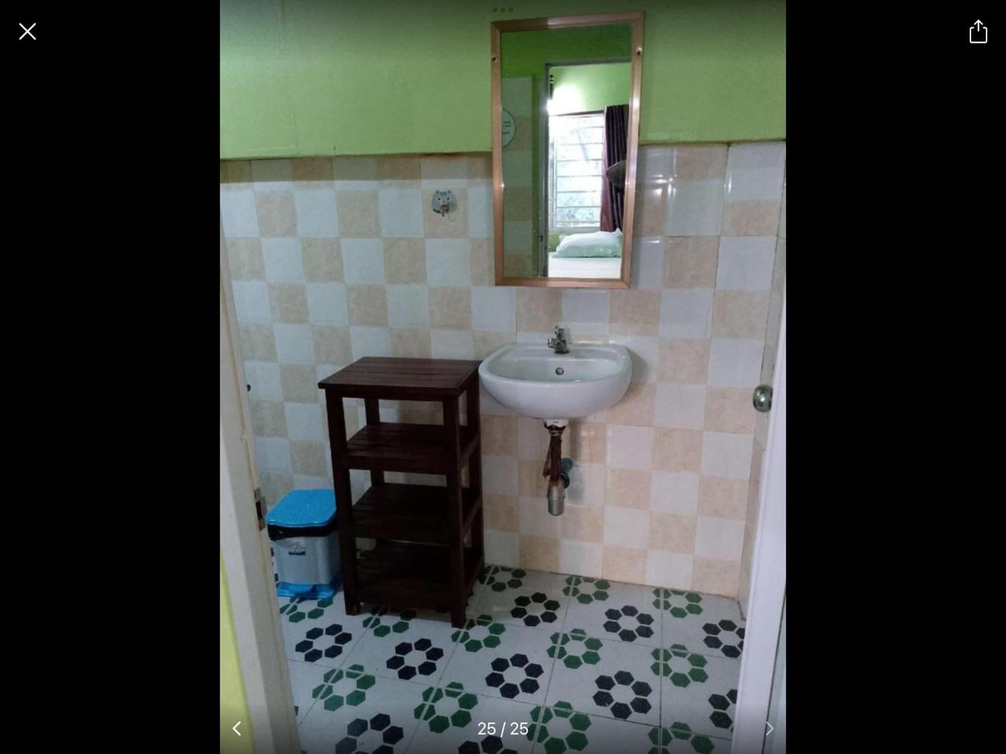 The Hideout Apartment Kampot Exterior photo