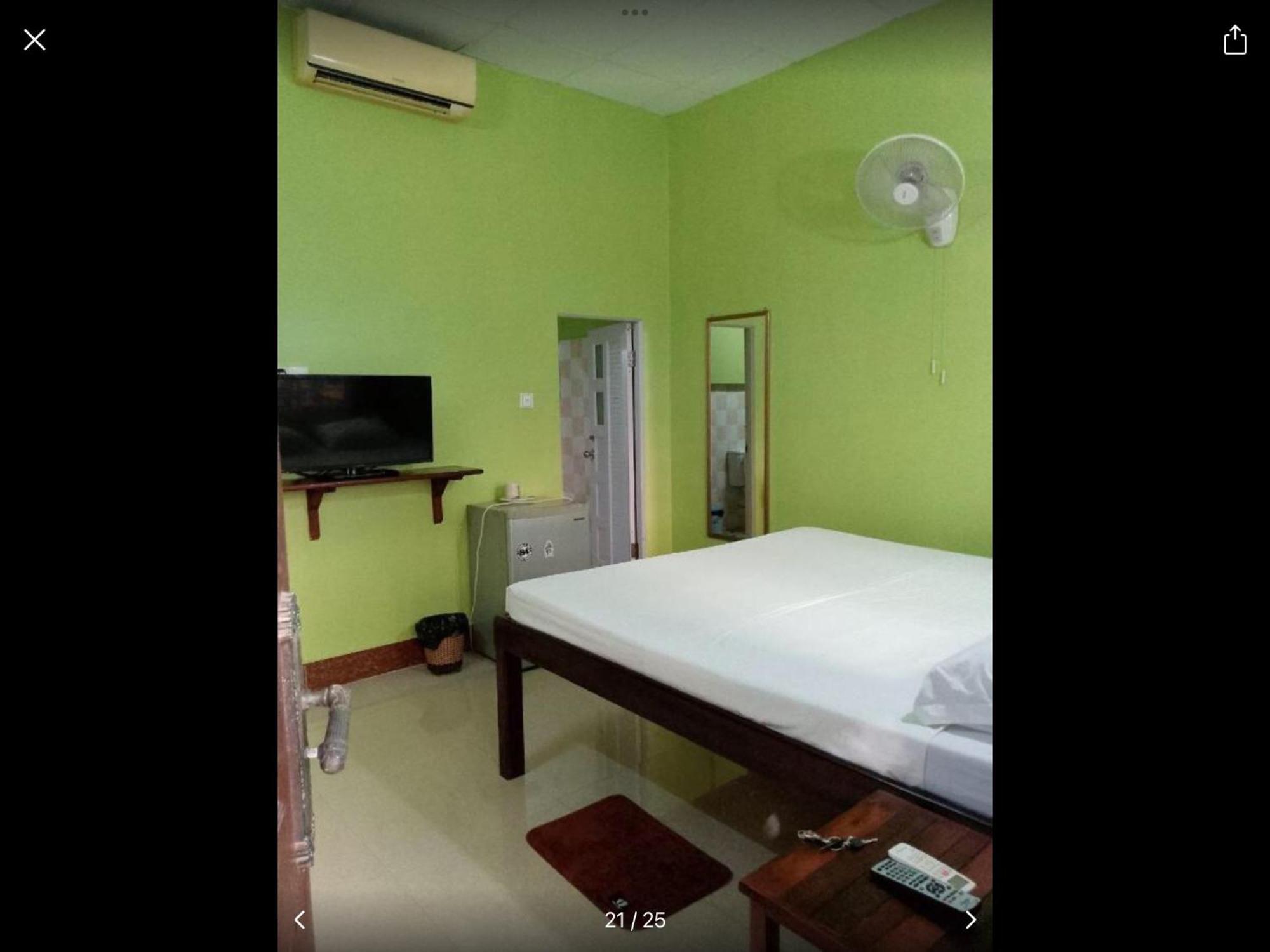 The Hideout Apartment Kampot Exterior photo