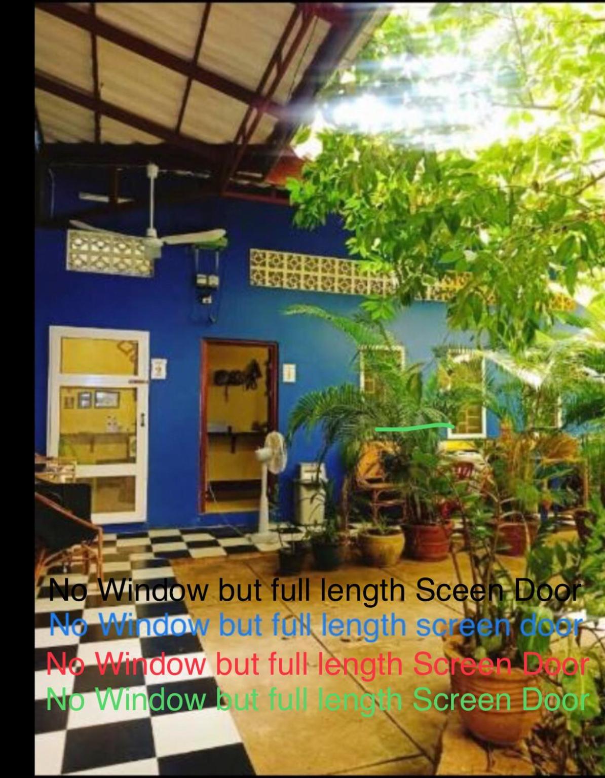 The Hideout Apartment Kampot Exterior photo