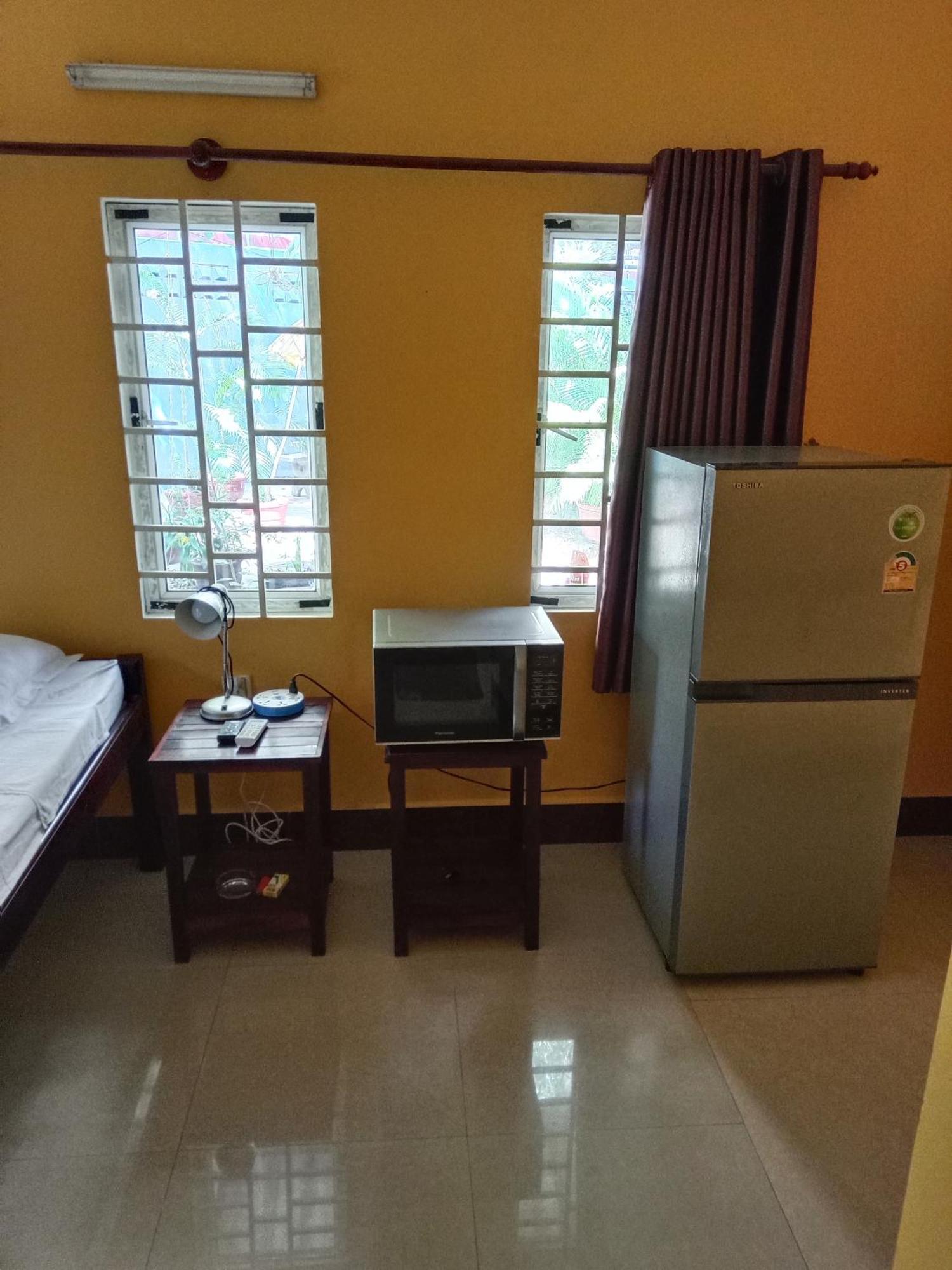 The Hideout Apartment Kampot Exterior photo